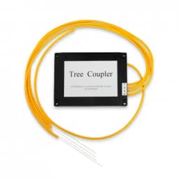 Сплиттер (разветвитель Hyperline FO-SPL-1x4-E11-3.0-0.3M (FO-SPL-1x4-E11-3.0-3M)