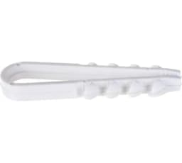 Дюбель-хомут 5-10 мм 100 шт Урал ПАК -5059010-100 (белый)