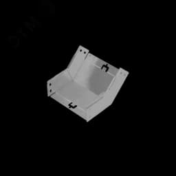 Угол внутренний вертикальный 45 гр. 80х200 мм ПЛЮС HD85