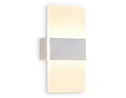 Настенный светодиодный светильник из акрила Ambrella Light FW200