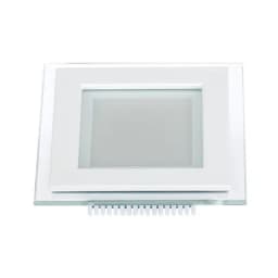 Светодиодная панель LT-S96x96WH 6W Day White 120deg (Arlight, IP40 Металл, 3 года)
