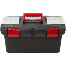 Ящик для инструмента пластиковый 19" (49x27.5x24 см)