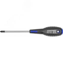 Отвертка стержневая крестовая FULL STAR, PH2х100 мм