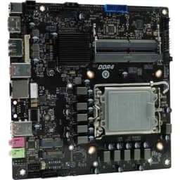 Материнская плата AFMIQ670D4-MI4-V2 Afox