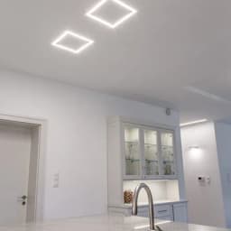 Профиль PLSLOCKH25FHIDE3000 Arlight Алюминий 044851