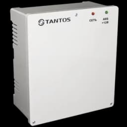 Источник питания Tantos ББП-50 TS (ПЛАСТИК)