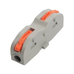 Клемма пружинная STEKKER LD222421 39498
