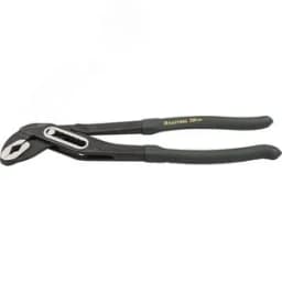 Клещи переставные "PANZER", Cr-V, коробчатый шарнир, захват до 45мм / 1 1/2", 250мм