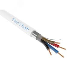 Кабель (провод) КСПЭВ 4х0,50 мм Паритет