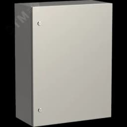TITAN 5 Корпус металлический ЩМП-80.80.40 (AISI 304) УХЛ1 IP66 IEK IEK