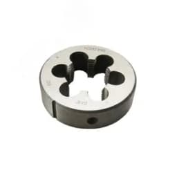 Плашка трубная цилиндрическая G 7/8", марка стали - 9ХС