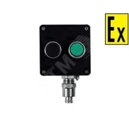 Пост управления взрывозащищенный ПКВ МК Exe-П-101009 Тип 211