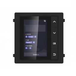 Модуль дисплея DS-KD-DIS Hikvision