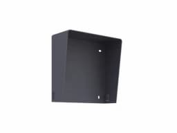 Настенный козырек на 1 модуль Hikvision DS-KABD8003-RS1 для защиты от солнца и дождя