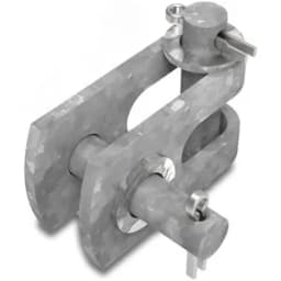 Звено промежуточное d1=16, d2=16, 21 мм