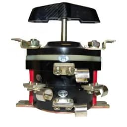 Переключатель пакетный ПП3-160/Н2,до 160А, на перед/панель,IP00