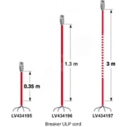 Кабель ULP CORD 0.35м для NT/NW LV434195 Schneider Electric