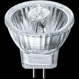 Лампа галогенная КГМ 50вт 220в GU5.3 35мм