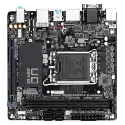 Материнская плата GigaByte H610I