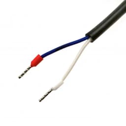 Датчик температуры (кабель 2 м) PT1000 B 6x50 мм