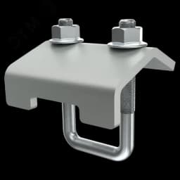 Прижим балочный со скобой усиленный 21-41мм HDZ IEK