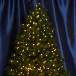 Светодиодная гирлянда Feron CL10 линейная 20м 3м 230V 2700К c питанием от сети зеленый шнур 48181