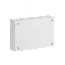 Корпус клеммный металлический SDE ВхШхГ 300x200x80 мм