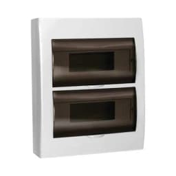 Бокс ЩРН-П-24 мод. навесной пластик IP41 GENERICA MKP12-N-24-41-G