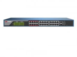 PoE-коммутатор Hikvision DS-3E0326P-E(B)