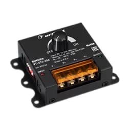 Диммер Arlight VTS7430A 1224V IP20 Металл 023743
