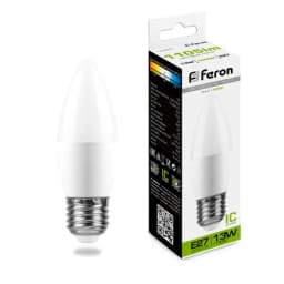 Лампа светодиодная FERON LB970 38111