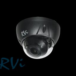 IP-камера видеонаблюдения купольная RVi-1NCD2075 (2.7-13.5) black