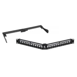 Патч-панель Cabeus PLB-24-CON (7983c)