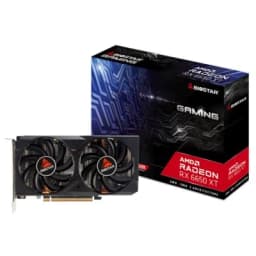 Видеокарта AMD Radeon RX 6650 XT 8Gb VA6656TM81 Biostar