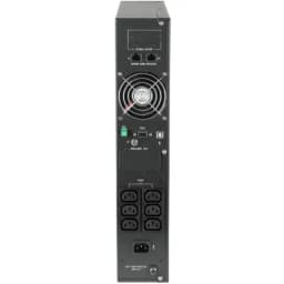 Источник бесперебойного питания HIDEN EXPERT UDC9201S-RT, встроенные акб в корпусе (7А/ч х 3шт),1 kVA/0,9 kW (PF=0,9)
