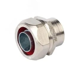 Муфта металлорукав-коробка DN 15 М16х1.5 внутренняя резьба