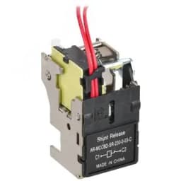 Независимый расцепитель ARMAT левый 230В AC для MCCB типоразмер A, D IEK