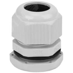 Сальник PG-21 диаметр кабеля 15-18мм IP54 IEK