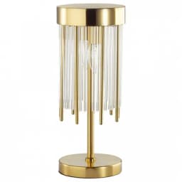 Настольная лампа декоративная Odeon Light York 47882T