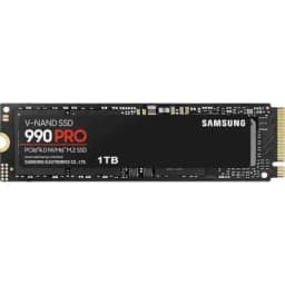 SSD диск объемом HDD 1 Тб 990 Pro 1Tb MZ-V9P1T0BW Samsung
