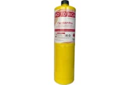 Газ MAP/Pro для пайки медных труб в стальных баллонах 1л RT.7220500 Rotorica