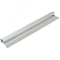 Шпатель-Правило Профи, нержавеющая сталь с алюминиевой ручкой 800 мм