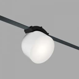 Накладной светильник Denkirs BELTY SPOT DK5542WH BK