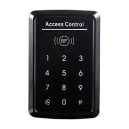 Автономный контроллер с клавиатурой и считывателем EM, 1000 пользователей SA33-E ZKTeco
