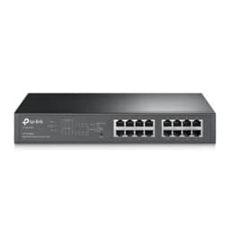 Неуправляемый 16-ти портовый коммутатор TL-SG1016PE TP-Link