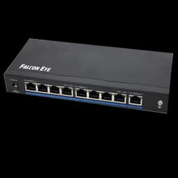 Коммутатор Falcon Eye FE-108E-POE