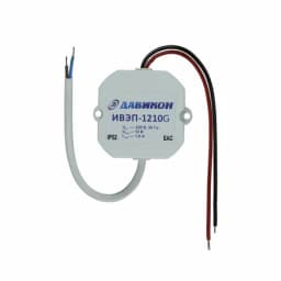 Блок питания стабилизированный ИВЭП-1210G Давикон