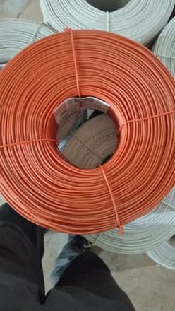 Провод ПНСВ 1,2 (2,4) Strong оранжевый ПК УКС