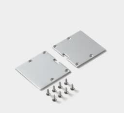 Заглушки SWG для профиля SWG PRO ECSPS502