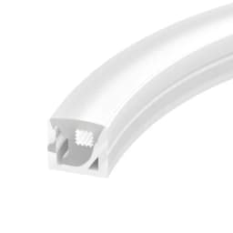 Силиконовый профиль WPHFLEX1616SIDES1120m WHITE Arlight Силикон 0410931
